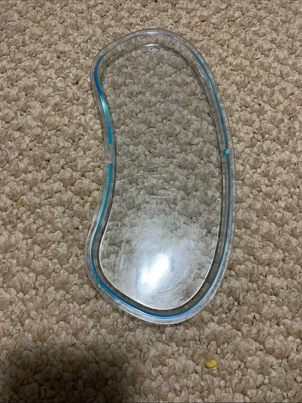 Skip Hop activity center clear view plastic snack tray panel replacement